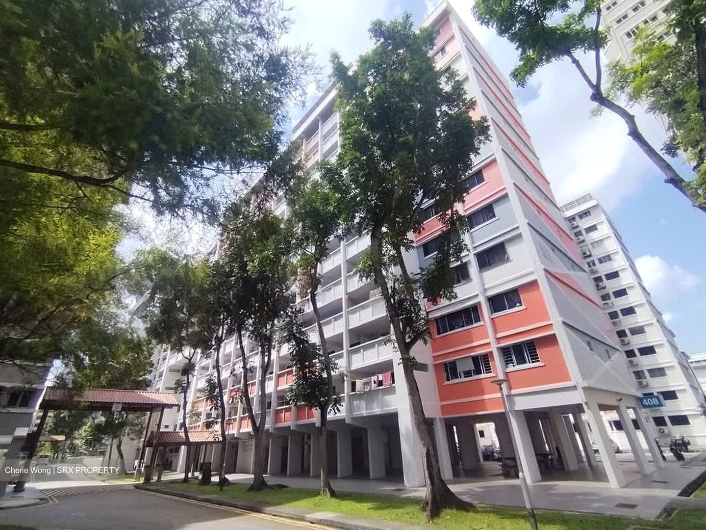 Blk 408 Bukit Batok West Avenue 4 (Bukit Batok), HDB 3 Rooms #594658811